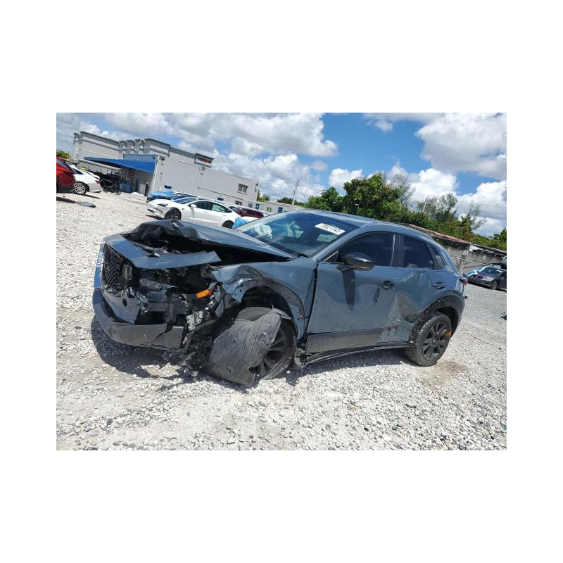 2022 MAZDA CX30 3MVDMBCL5NM440015 70827345