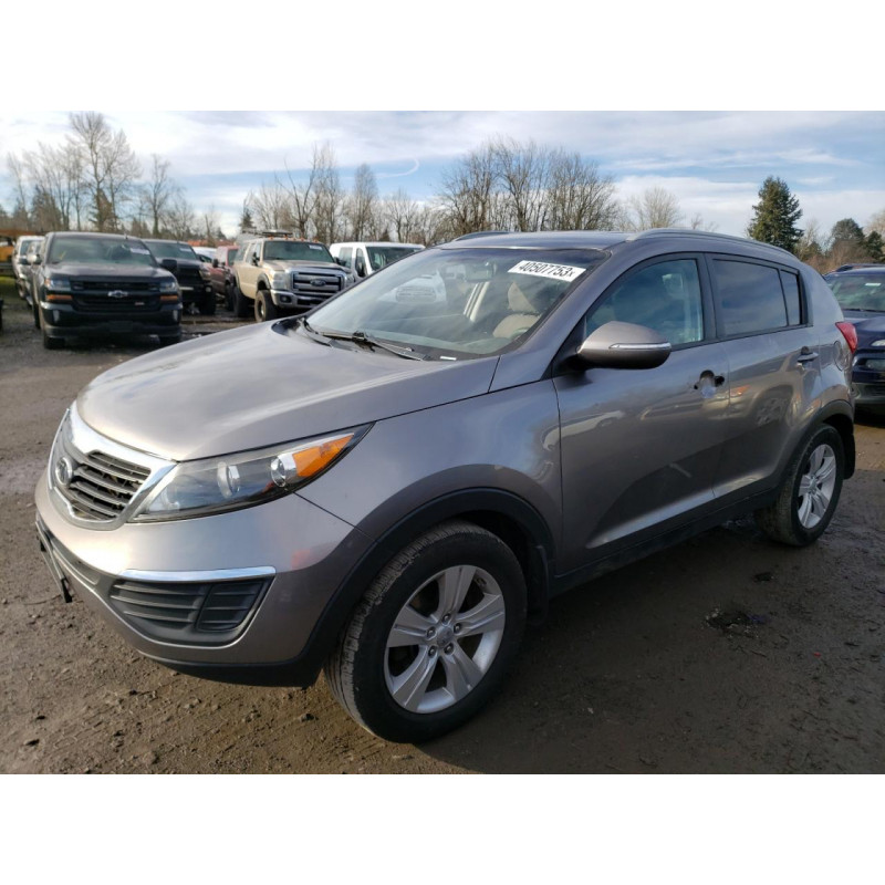 2012 KIA SPORTAGE
