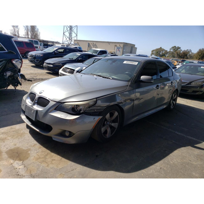2008 BMW 5 SERIES