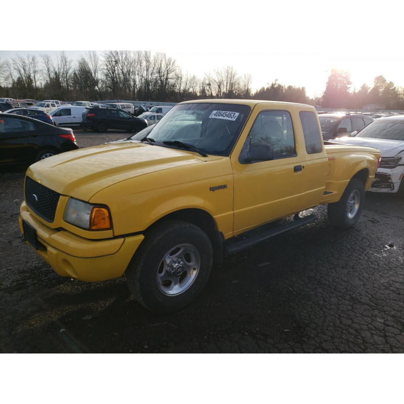 2001 FORD RANGER