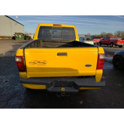 2001 FORD RANGER