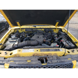 2001 FORD RANGER