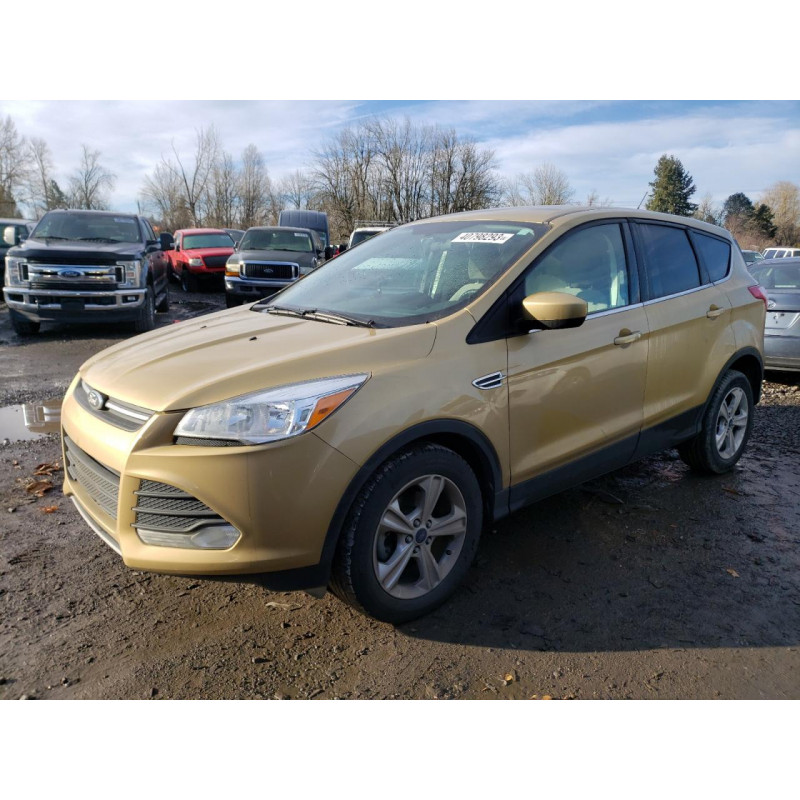 2015 FORD ESCAPE