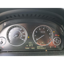 2011 BMW 5 SERIES