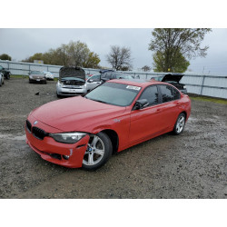 2012 BMW 3 SERIES