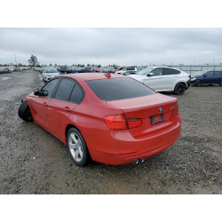 2012 BMW 3 SERIES
