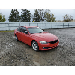 2012 BMW 3 SERIES