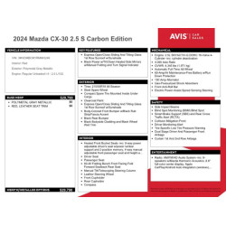 2024 MAZDA CX30 3MVDMBCM1RM663246 90518535
