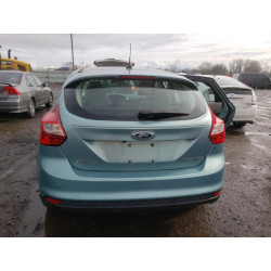 2012 FORD FOCUS