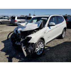 2017 BMW X3