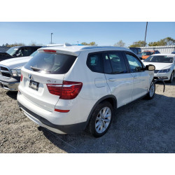 2017 BMW X3