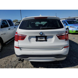 2017 BMW X3