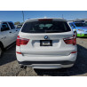 2017 BMW X3