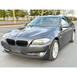 2011 BMW 5 SERIES