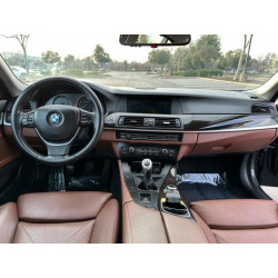 2011 BMW 5 SERIES