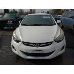2011 HYUNDAI ELANTRA