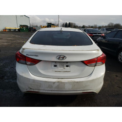 2011 HYUNDAI ELANTRA