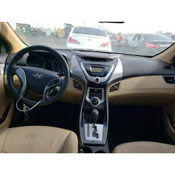 2011 HYUNDAI ELANTRA