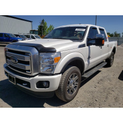 2009 FORD F350