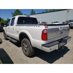2009 FORD F350