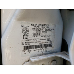 2009 FORD F350