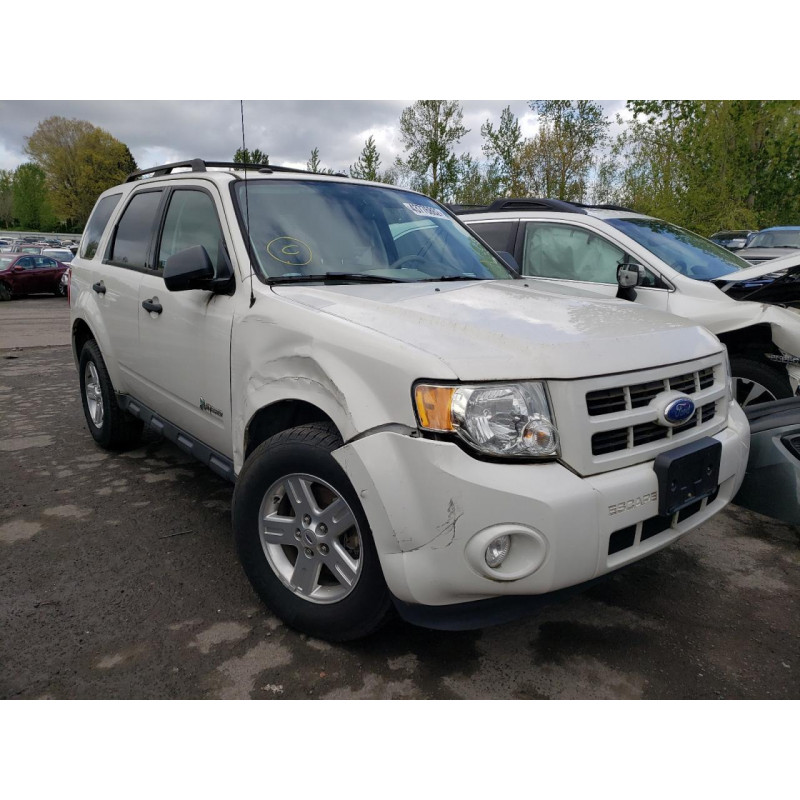 2011 FORD ESCAPE