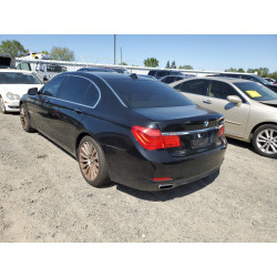 2009 BMW 7 SERIES
