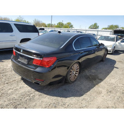 2009 BMW 7 SERIES