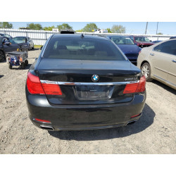 2009 BMW 7 SERIES