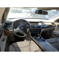 2009 BMW 7 SERIES