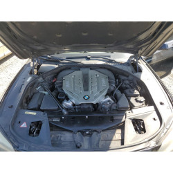 2009 BMW 7 SERIES