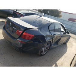 2015 BMW 5 SERIES