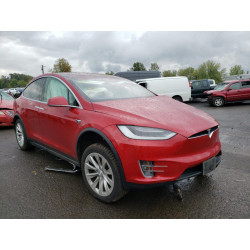 2017 TESLA MODEL X