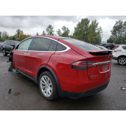 2017 TESLA MODEL X