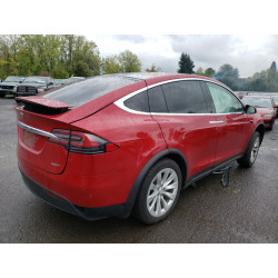 2017 TESLA MODEL X