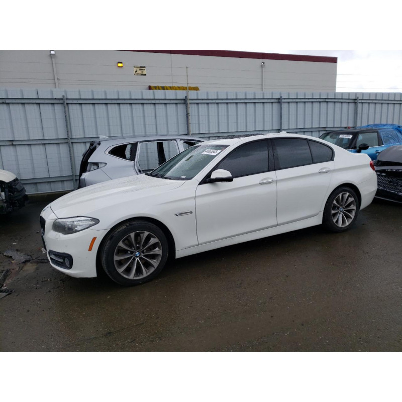 2015 BMW 5 SERIES