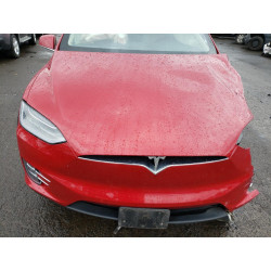 2017 TESLA MODEL X