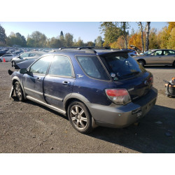2006 SUBARU IMPREZA
