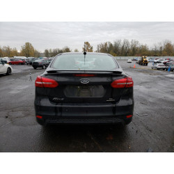 2015 FORD FOCUS