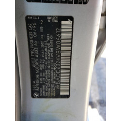 1997 BMW 5 SERIES