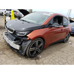 2016 BMW I SERIES