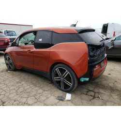 2016 BMW I SERIES