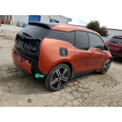 2016 BMW I SERIES