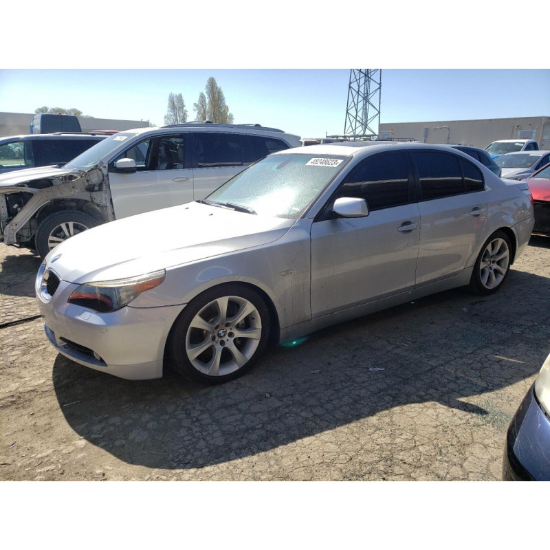 2006 BMW 5 SERIES