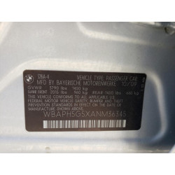 2010 BMW 3 SERIES