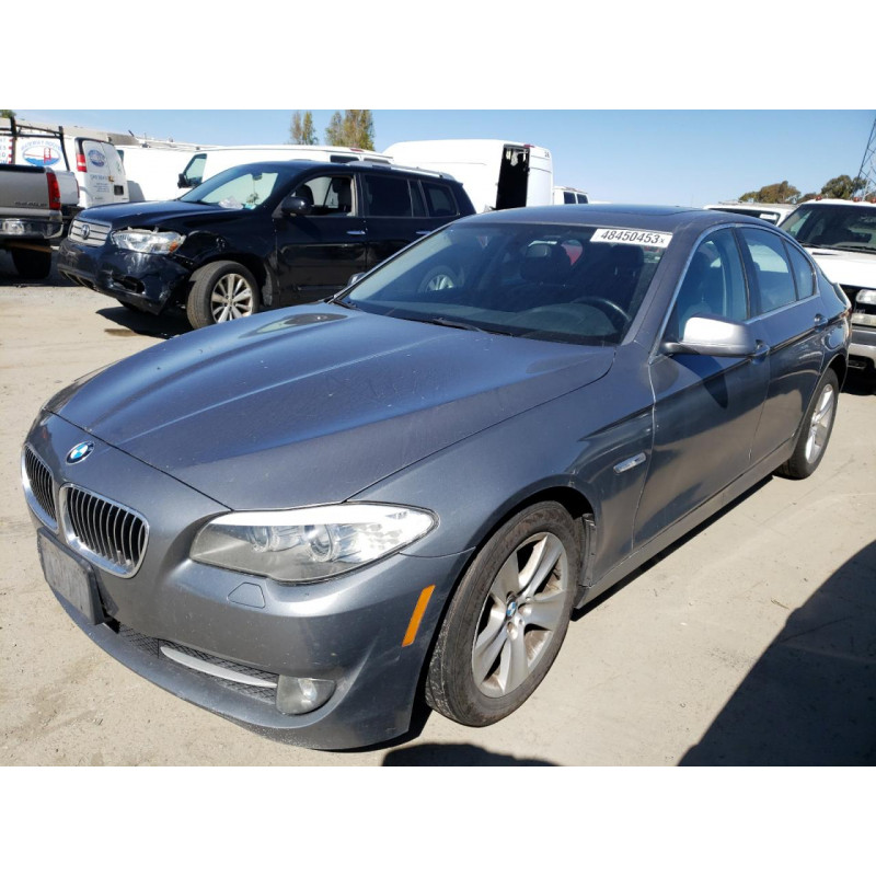 2013 BMW 5 SERIES