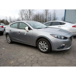 2016 MAZDA 3