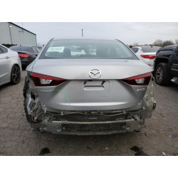 2016 MAZDA 3