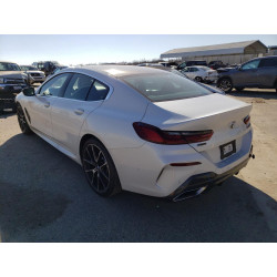 2020 BMW M8