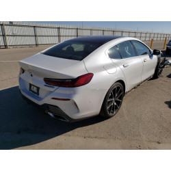 2020 BMW M8
